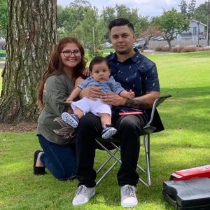 Meet your Posher, Michael n karla